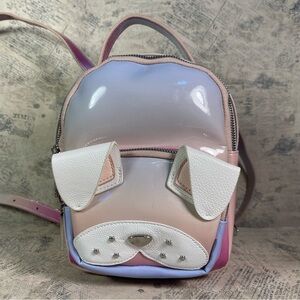 Betsy Johnson Doggy small backpack